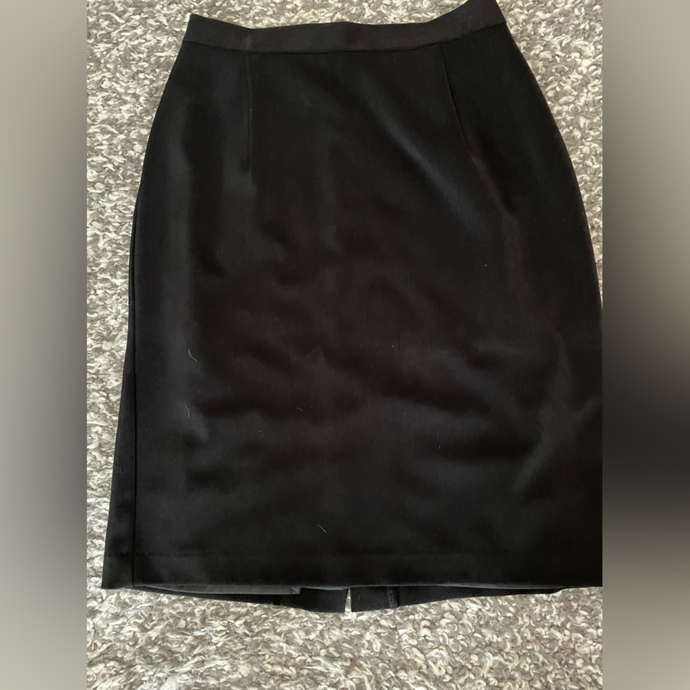 🌸Scorpio high waisted lined skirt